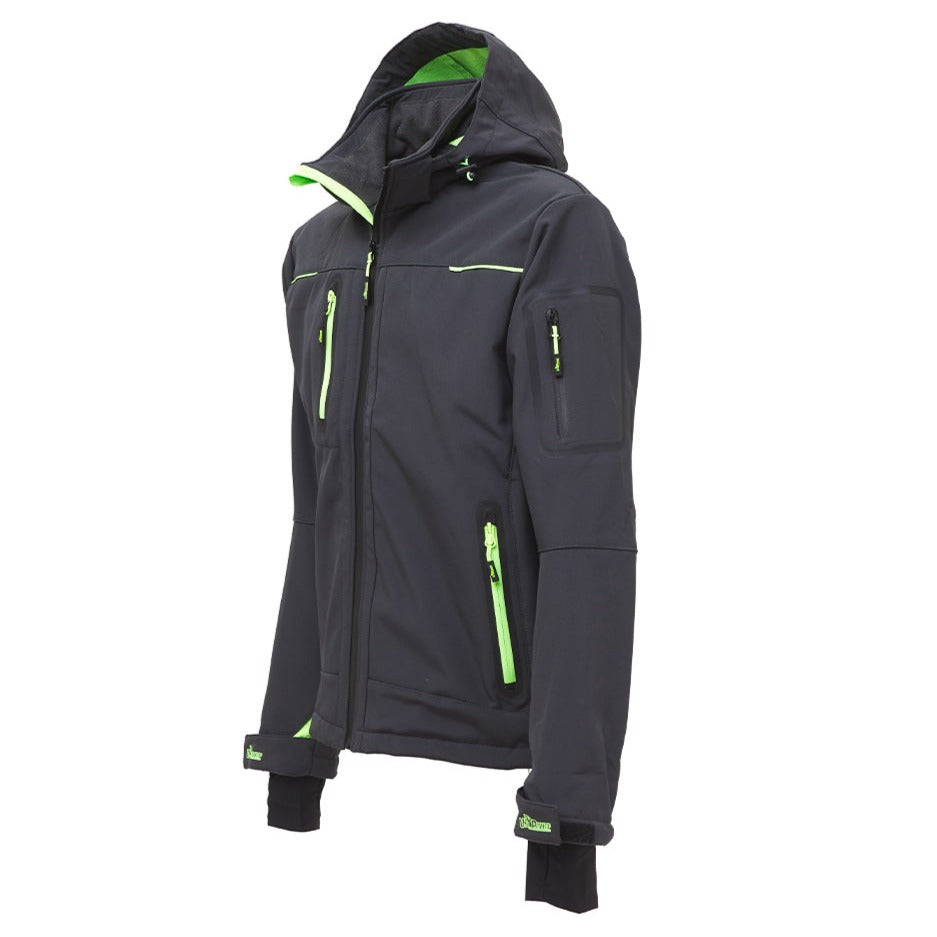 Giacca U-POWER SPACE da lavoro in softshell
