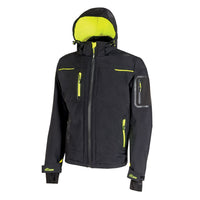 Thumbnail for Giacca U-POWER SPACE da lavoro in softshell