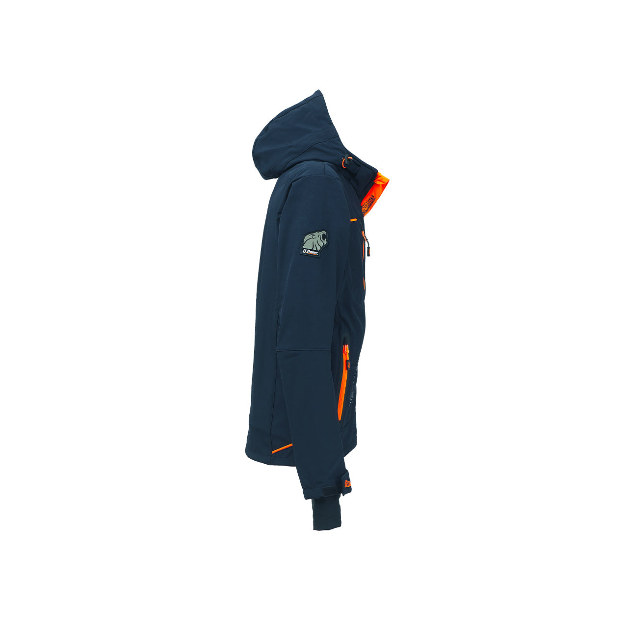 Giacca U-POWER SPACE da lavoro in softshell