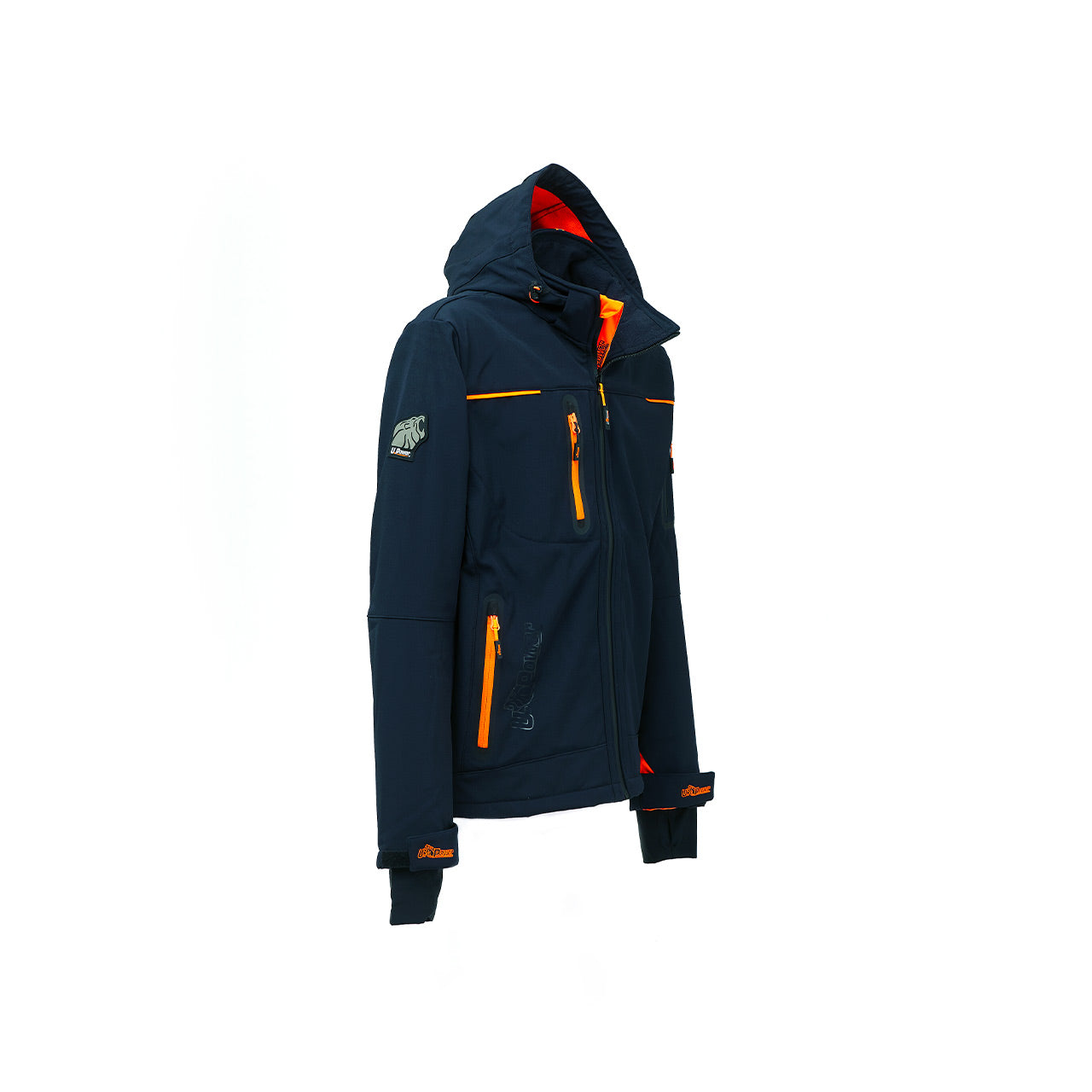Giacca U-POWER SPACE da lavoro in softshell
