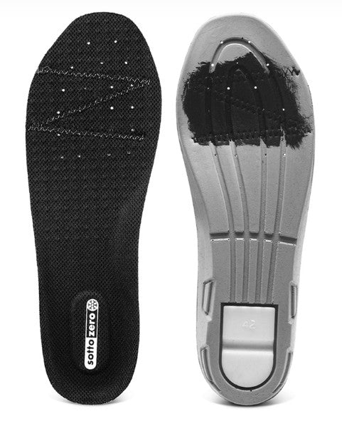 Soletta SOTTOZERO Mesh+Pu BIG