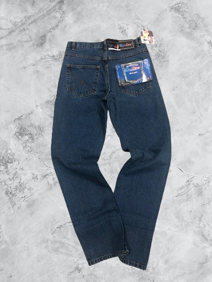 Jeans BLU CITY TG.60