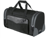 Thumbnail for Borsone LOGICA VOYAGER in nylon
59x33x30 colore nero grigio