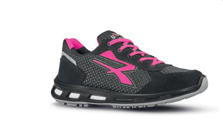 Scarpa antinfortunistia bassa
U-POWER CAELI O1 FO SR ESD