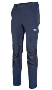 Thumbnail for Pantalone LOGICA CICLONE1 Super  Stretch, idrorepellente, elastico, traspirante, Blu