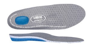 Soletta LOGICA in gel con plantare anatomico