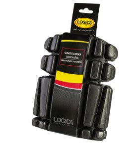 Coppia Logica GINOCC/3 di ginocchiere in schiuma espansa
