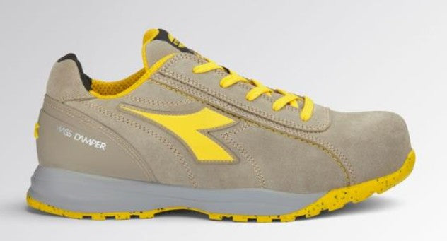 New Scarpa antiinfortunistica bassa DIADORA GLOVE MDS LOW S1PS FO SR HRO