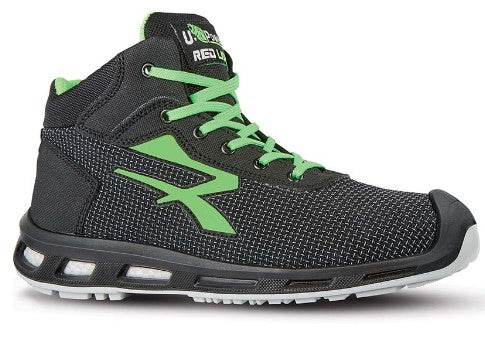 Scarpa antinfortunistica alta
U-POWER HARD S3 SRC CI ESD