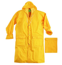 Thumbnail for Cappotto ROSSINI SLOOP
100% poliestere con cappuccio fisso con cordino, due tasche applicate chiusura con clip.