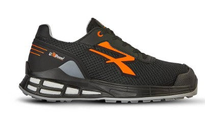 Scarpa antinfortunistica bassa 
U-POWER IRVIN S1P SRC ESD