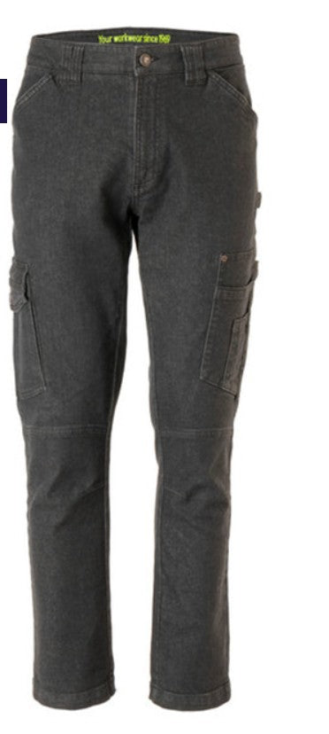 Jeans ROSSINI Cargo Soul
98% cotone
2% elastane