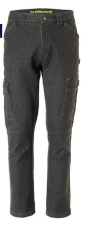 Thumbnail for Jeans ROSSINI Cargo Soul
98% cotone
2% elastane