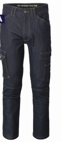 Thumbnail for Jeans ROSSINI Cargo Soul
98% cotone
2% elastane