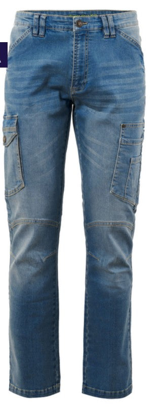 Jeans ROSSINI Cargo Soul
98% cotone
2% elastane