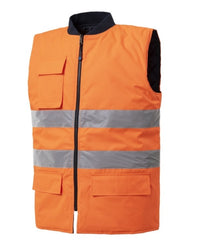 Thumbnail for Gilet ROSSINI JIM Hi-Vis reversibile