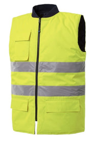 Thumbnail for Gilet ROSSINI JIM Hi-Vis reversibile