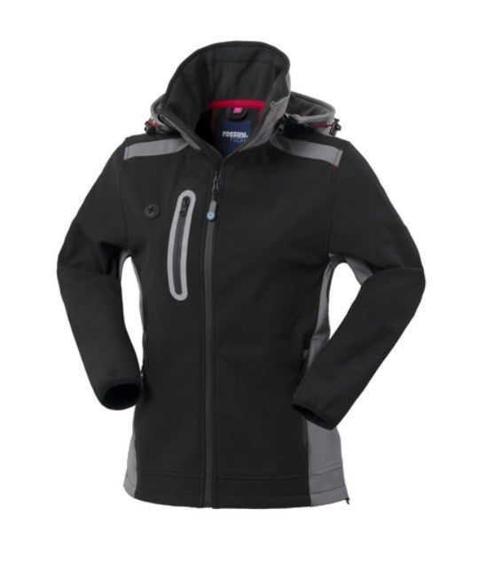 Giubbotto ROSSINI Softshell SMARTY LADY
