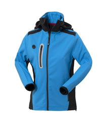 Thumbnail for Giubbotto ROSSINI Softshell SMARTY LADY