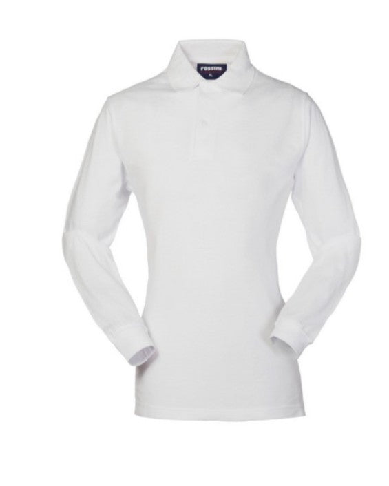 Polo ROSSINI LIZARD Lady manica lunga