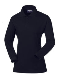 Thumbnail for Polo ROSSINI LIZARD Lady manica lunga