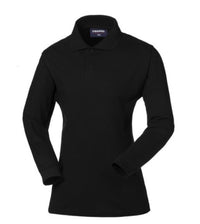 Thumbnail for Polo ROSSINI LIZARD Lady manica lunga