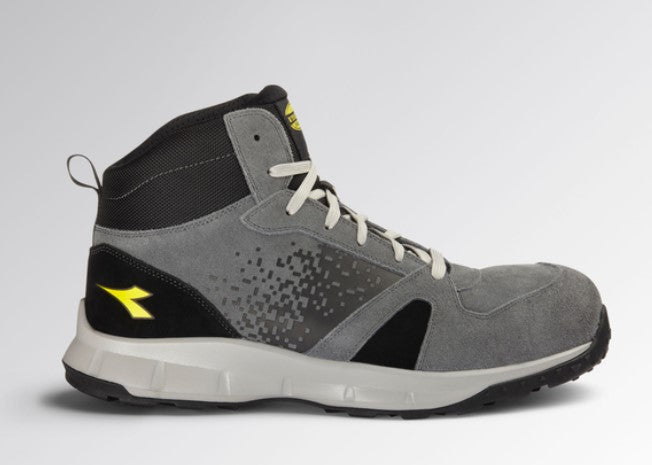 Scarpa antinfortunistica bassa DIADORA LITE S3S FO SR HRO ESD S3