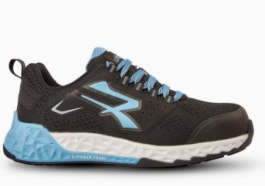 Scarpa antinfortunistica bassa 
U-POWER LORAS ESD S1PS HI HRO FO SR