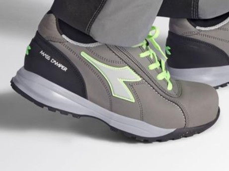New Scarpa antiinfortunistica bassa DIADORA GLOVE MDS LOW S3S FO SR HRO
