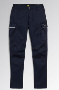 Thumbnail for Pantalone ATHENA cargo con vestibilità slim comfort studiata per il mondo del lavoro femminile.