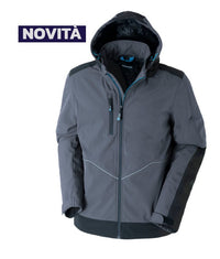 Thumbnail for Giubbotto Softshell ROSSINI 
R-Evolution
Tessuto Softshell a tre strati imbottito con ovatta 120 g/m²