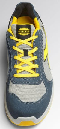 Thumbnail for New Scarpa antinfortunistica bassa DIADORA RUN NET AB LOW S1PS FO SR