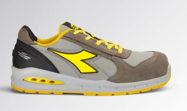 New Scarpa antinfortunistica bassa DIADORA RUN NET AB LOW S1PS FO SR