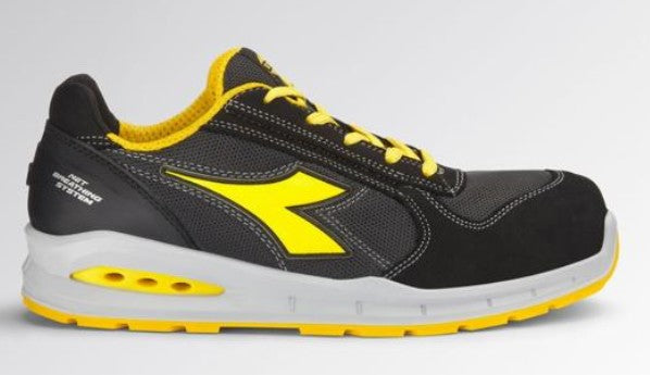 New Scarpa antinfortunistica bassa DIADORA RUN NET AB LOW S1PS FO SR