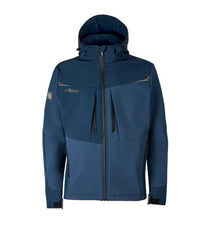 Thumbnail for Giacca tecnica VERVE UPOWER Realizzata in softshell innovativo con interno in micro-fleece al grafene, garantisce la distribuzione uniforme del calore per un comfort ottimale