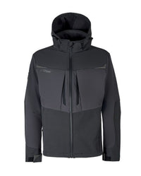 Thumbnail for Giacca tecnica VERVE UPOWER Realizzata in softshell innovativo con interno in micro-fleece al grafene, garantisce la distribuzione uniforme del calore per un comfort ottimale