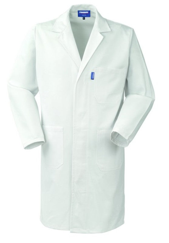 Camice ROSSINI 100% cotone irrestringibile Peso 280 g/m² 
colore bianco