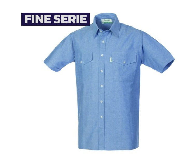 Camicia ROSSINI BREMBO manica corta