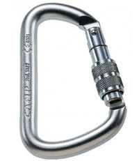Thumbnail for Moschettone D Pro Lock in acciaio più resistente della gamma Camp