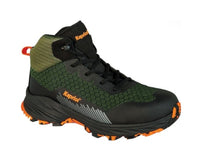 Thumbnail for Scarpa antinfortunistica alta KAPRIOL DUNE ROCK GREEN S3S FO SR HRO
con tomaia antiabrasione