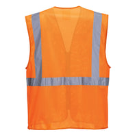 Thumbnail for Gilet Executive Atene MeshAir Hi-Vis