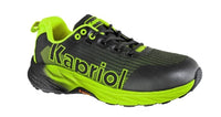Thumbnail for Scarpa antinfortunistica bassa KAPRIOL DUNE JAQ S3S FO SR ESD
funzione di scarico di elettricità statica
Peso: 450 gr.
