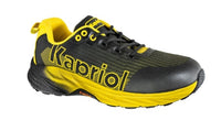 Thumbnail for Scarpa antinfortunistica bassa KAPRIOL DUNE JAQ S3S FO SR ESD
funzione di scarico di elettricità statica
Peso: 450 gr.
