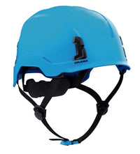 Thumbnail for Casco di protezione IRUDEK
OREKA II
ultraleggero Contro rischi elettrici  per una tensione da 1000 V c.a. / 1500 V c.c., schizzi e fiamme Con schiuma ad alta densità per migliore assorbimento degli urti