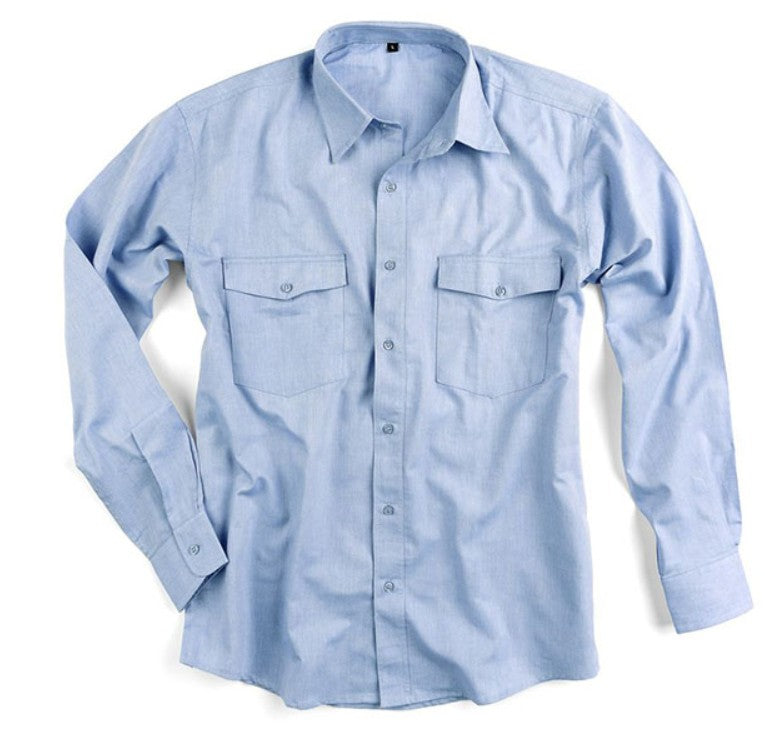 Camicia SOTTOZERO OXFORD 
manica lunga