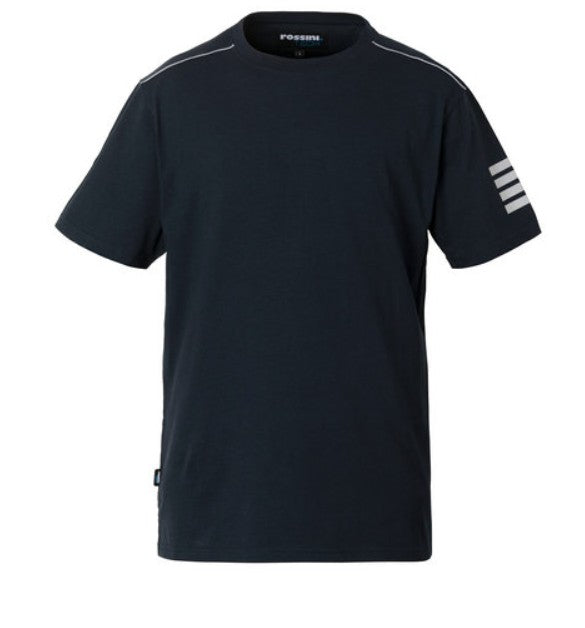 T-shirt ROSSINI R-STRETCH regu
100% cotone jersey
Peso 160 g/m²