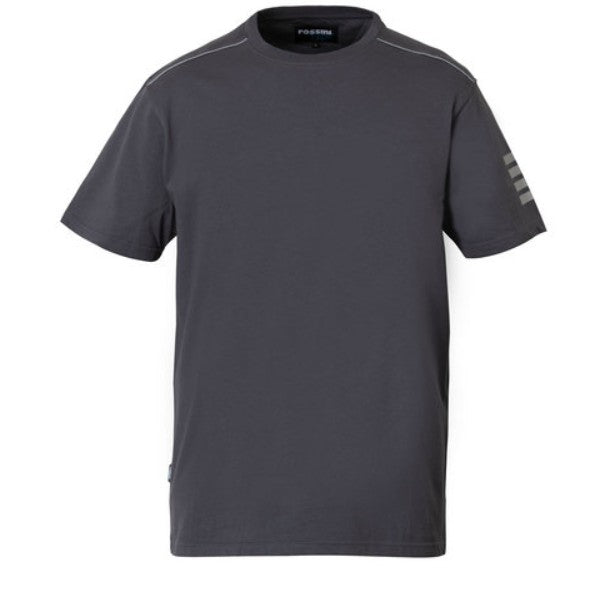 T-shirt ROSSINI R-STRETCH regu
100% cotone jersey
Peso 160 g/m²