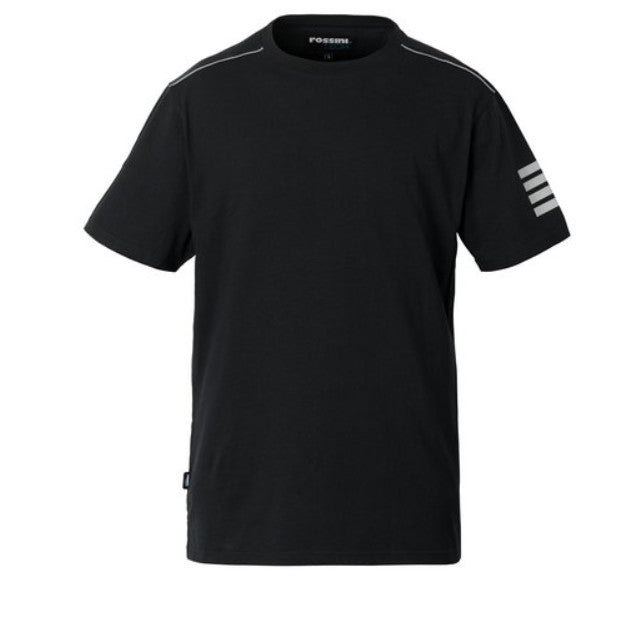 T-shirt ROSSINI R-STRETCH regu
100% cotone jersey
Peso 160 g/m²