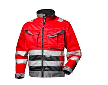 Giacca SIR HARD WEAR RUSH
in tessuto Twill 80% poliestere, 20% cotone, peso 300 gr/m²