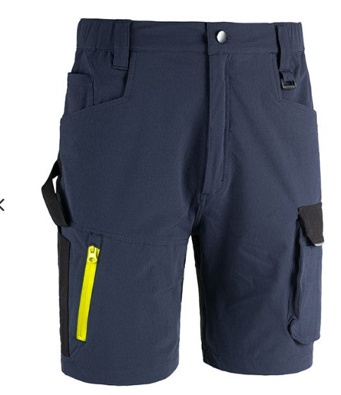 Short SOCIM SOTTOZERO STRETCH elasticizzato